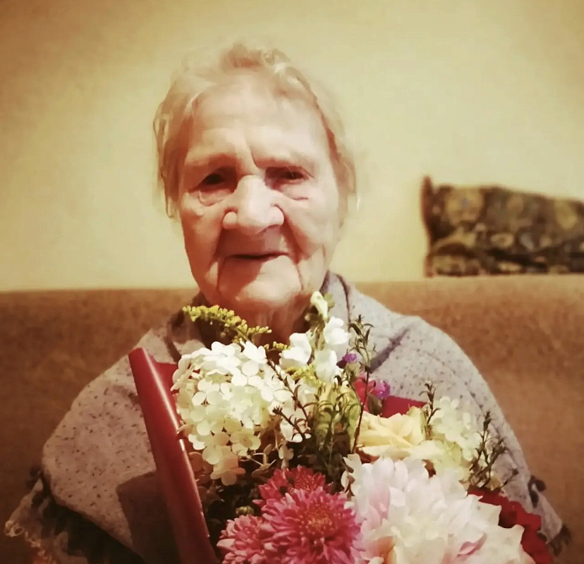 В Саратове 100-летие отметила весовщица жиркомбината