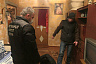 Саратовец поднял руку на женщину и поплатился жизнью