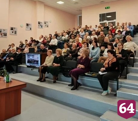 В Саратове отметили Всемирный день борьбы с туберкулезом
