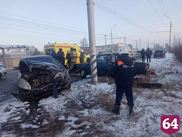 Установлены обстоятельства смертельного ДТП под Саратовом