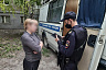 Полицейские вышли в ночной рейд и оштрафовали 7 человек за маски