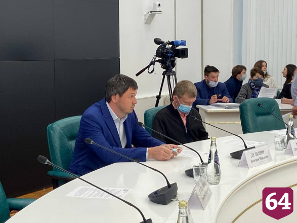 На месте саратовских недостроев появится новое жилье 