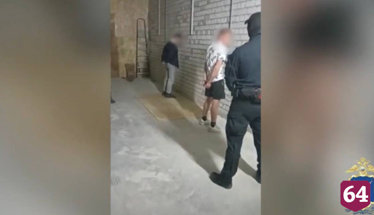 Братьев задержали за подпольную нарколабораторию в Саратове
