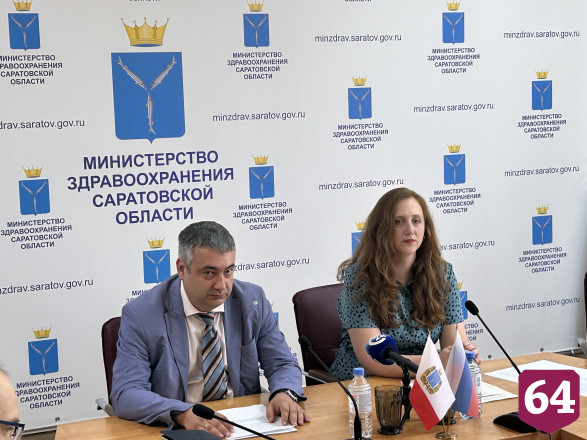 В саратовском минздраве рассказали о состоянии  пострадавшего при атаке БПЛА ребенка 