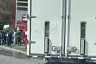 Автоледи пострадала в ДТП с грузовиком у АЗС в Саратове