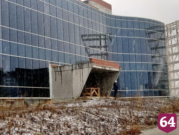В Саратове появится «полномасштабное спортивное ядро» 