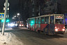 В центре Саратова остановились трамваи 