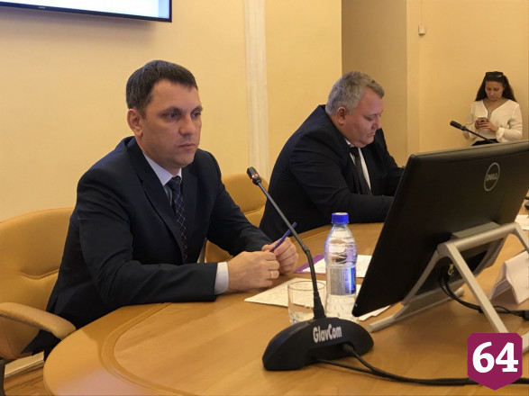 Саратовские студенты дискутировали на тему свалок