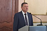 Сергей Егоров избран новым главой Вольского района 
