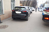 От колледжа искусств в Саратове эвакуировали машины автохамов