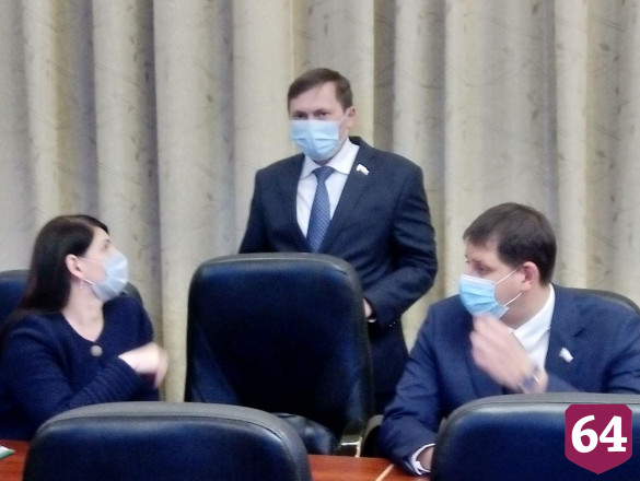 Саратовские школы готовят к работе в условиях пандемии коронавируса