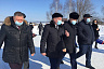 Губернатор потребовал в кратчайшие сроки открыть пожарное депо 