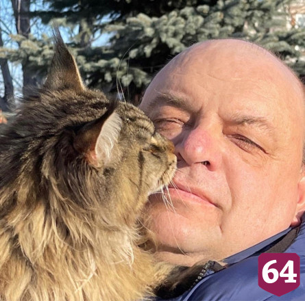Саратовский министр ищет загулявшего кота