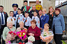 В Саратове 100-летие отметила медсестра Великой Отечественной 