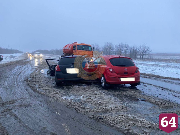 В массовом ДТП у Дубков насмерть разбились 2 человека 