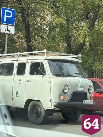 Инвалид из-за автохамов не смог запарковаться у «Липок» 
