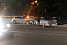 В массовой аварии на 1-й Дачной пострадала женщина