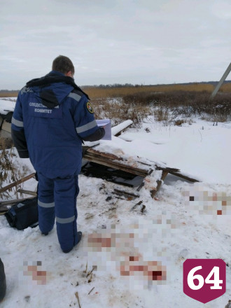 Сторож в ссоре застрелил напарника и спрятал труп в погреб