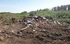 В Саратовской области суд взыскал 735 тысяч за загрязнение почвы 