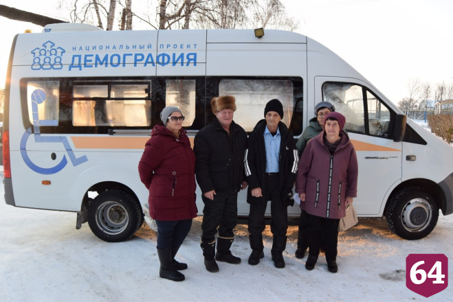 Диспансеризацию прошли 407 тысяч пожилых саратовцев 