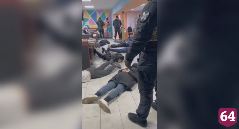 Трех жителей Саратовской области осудили за помощь нелегалам