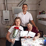 Медик из Саратовской области на 95-летие получила поздравление из Кремля 