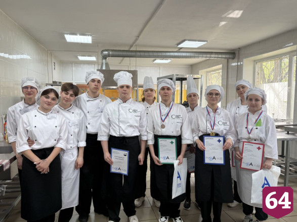 Саратовский боец СВО стал победителем чемпионата профмастерства
