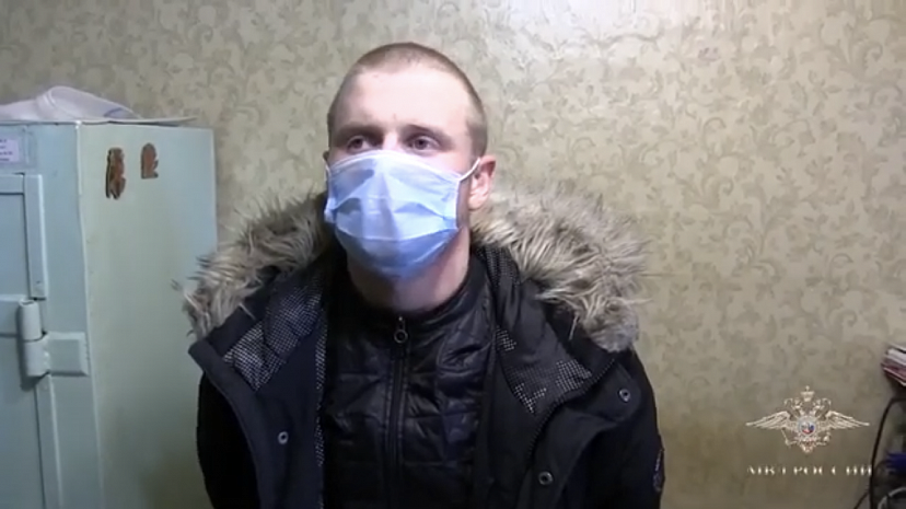 Налетчика на офис микрозаймов задержали после стрельбы в воздух