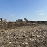 Вдвое уменьшилась площадь тушения энгельсского полигона с отходами