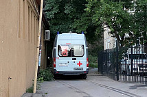 В центре Саратова нашли мертвого мужчину 
