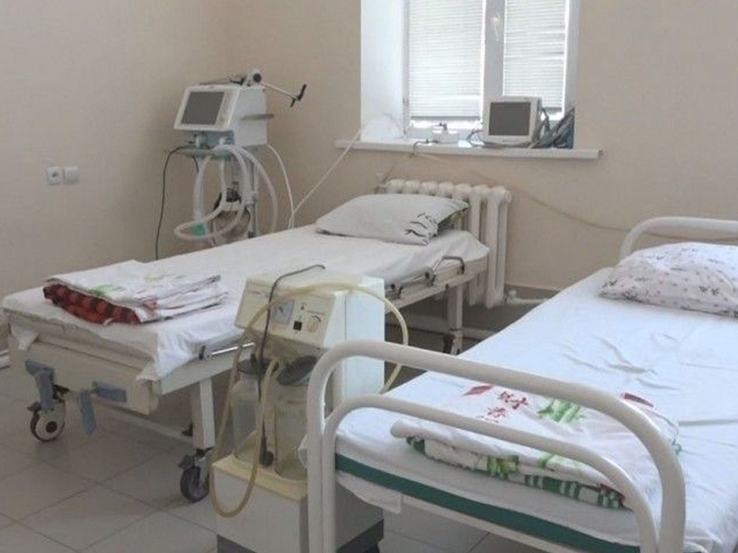 В ковидных госпиталях Саратовской области свободны 890 коек