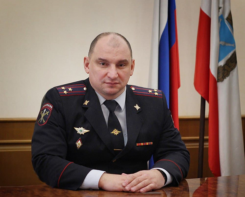Транспортная полиция отмечает профессиональный праздник