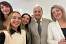 Саратовская делегация поддержала выдвижение Путина на президентские выборы