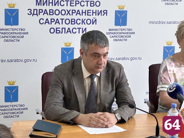 В Саратовской области стали реже болеть пневмониями и гриппом