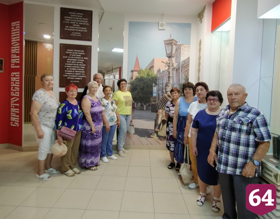 Саратовские музеи гармоники и самоваров вошли в маршрут социального туризма
