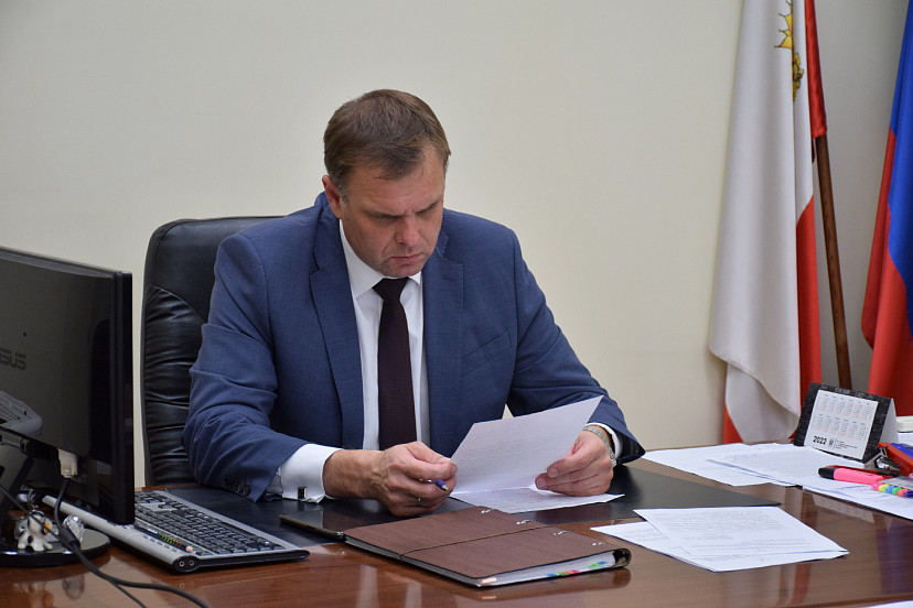 Первого вице-мэра Саратова уволили после критики Вячеслава Володина