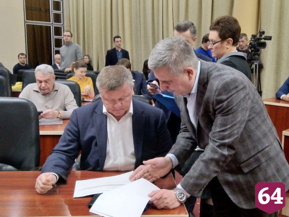 Радаев призвал «мобилизовать мощности и возможности» в решении проблем дольщиков