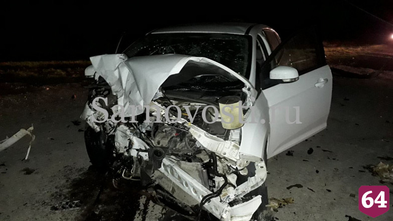 Полицейского осудили за смертельную аварию под Саратовом