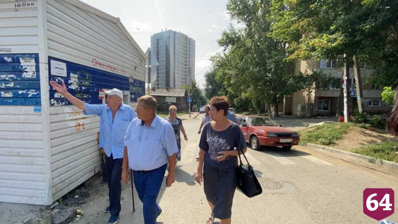 В Саратове выбирают место для строительства новой бани