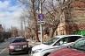 Автохамов наказали на неправильную парковку в центре Саратова