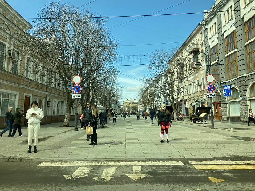 Большинство саратовцев поддержало присвоение проспекту имени Столыпина