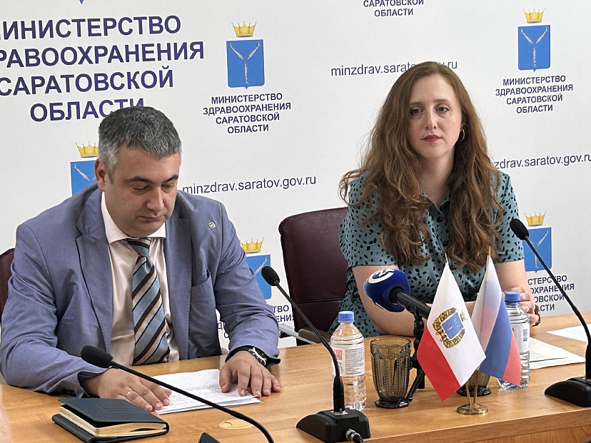 В саратовском минздраве рассказали о состоянии  пострадавшего при атаке БПЛА ребенка 
