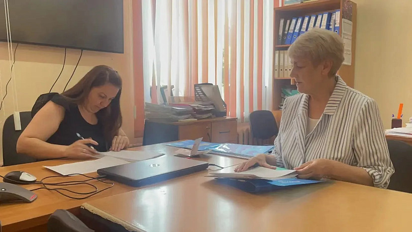 Антонина Галяшкина зарегистрирована кандидатом в Госдуму по Балаковскому округу 