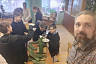 К Новому году под Саратовом открыли птичью столовую