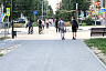 Жители Саратова вышли на вечернюю прогулку без масок