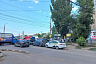 Водитель «Приоры» пострадал в массовой аварии под Энгельсом