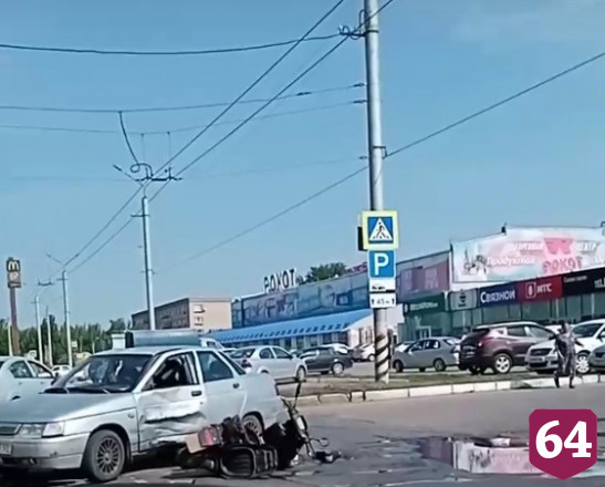 Скутерист отсудил у виновника ДТП 300 тысяч за тяжелые травмы
