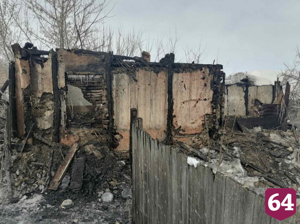 Пенсионер погиб на пожаре из-за неисправных электроприборов