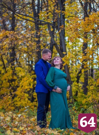 В Саратовской области выберут лучшую фотографию будущей мамы
