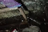 В Саратове из-за коммунальной аварии затопило двор и подвал дома
